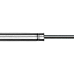 Gas spring 14-28 Stroke 500 – Stainless Steel 304