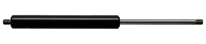 So-Tech® Flap Fitting Gas Strut for Flaps 80 N (8 kg) Length 268 mm Gas  Pressure Damper Complete Set
