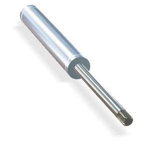 Gas spring 8-19 Stroke 80 – Stainless Steel 304