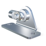 M5 Eye and bearing shoe – Stainless Steel 304