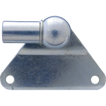 M8 Side bracket with ball