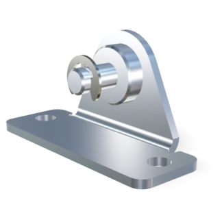 Stainless bearing shoe